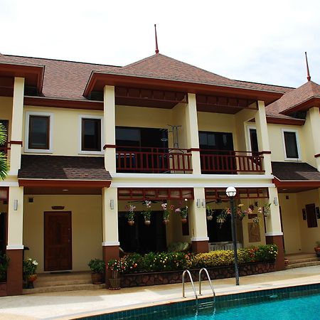 Thai Paradise South Residence チャアム エクステリア 写真