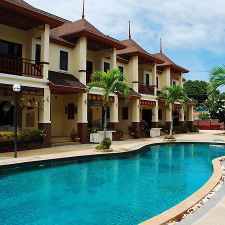 Thai Paradise South Residence チャアム エクステリア 写真