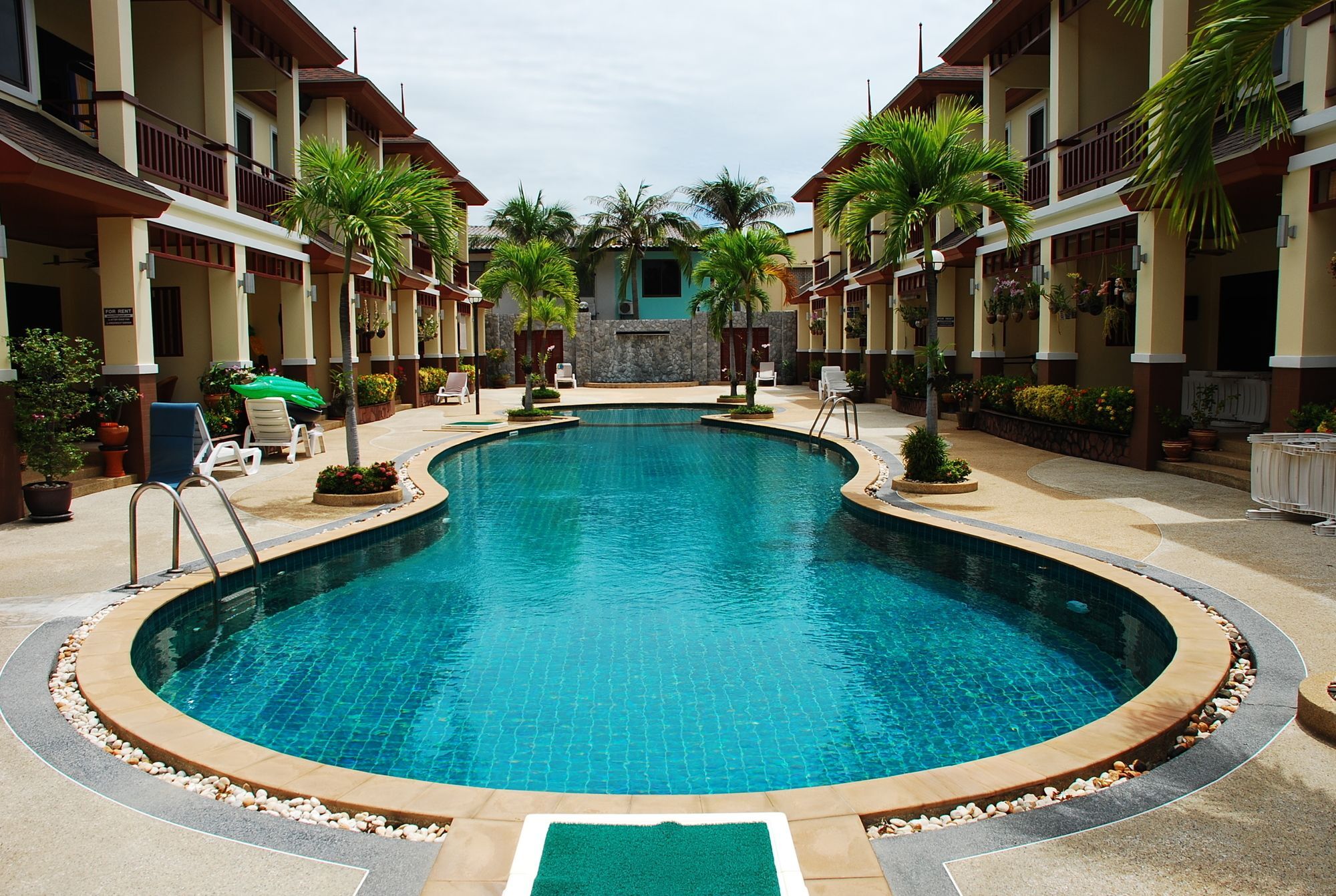 Thai Paradise South Residence チャアム エクステリア 写真