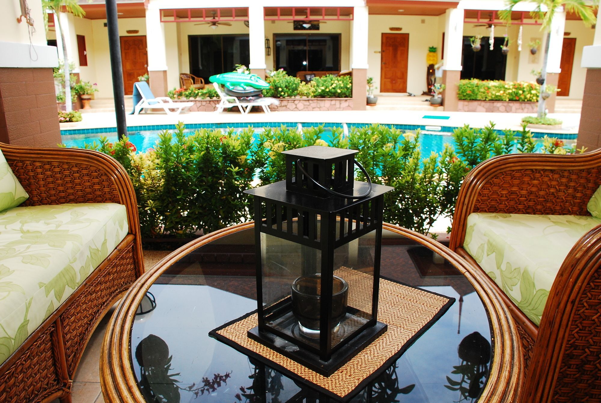 Thai Paradise South Residence チャアム エクステリア 写真
